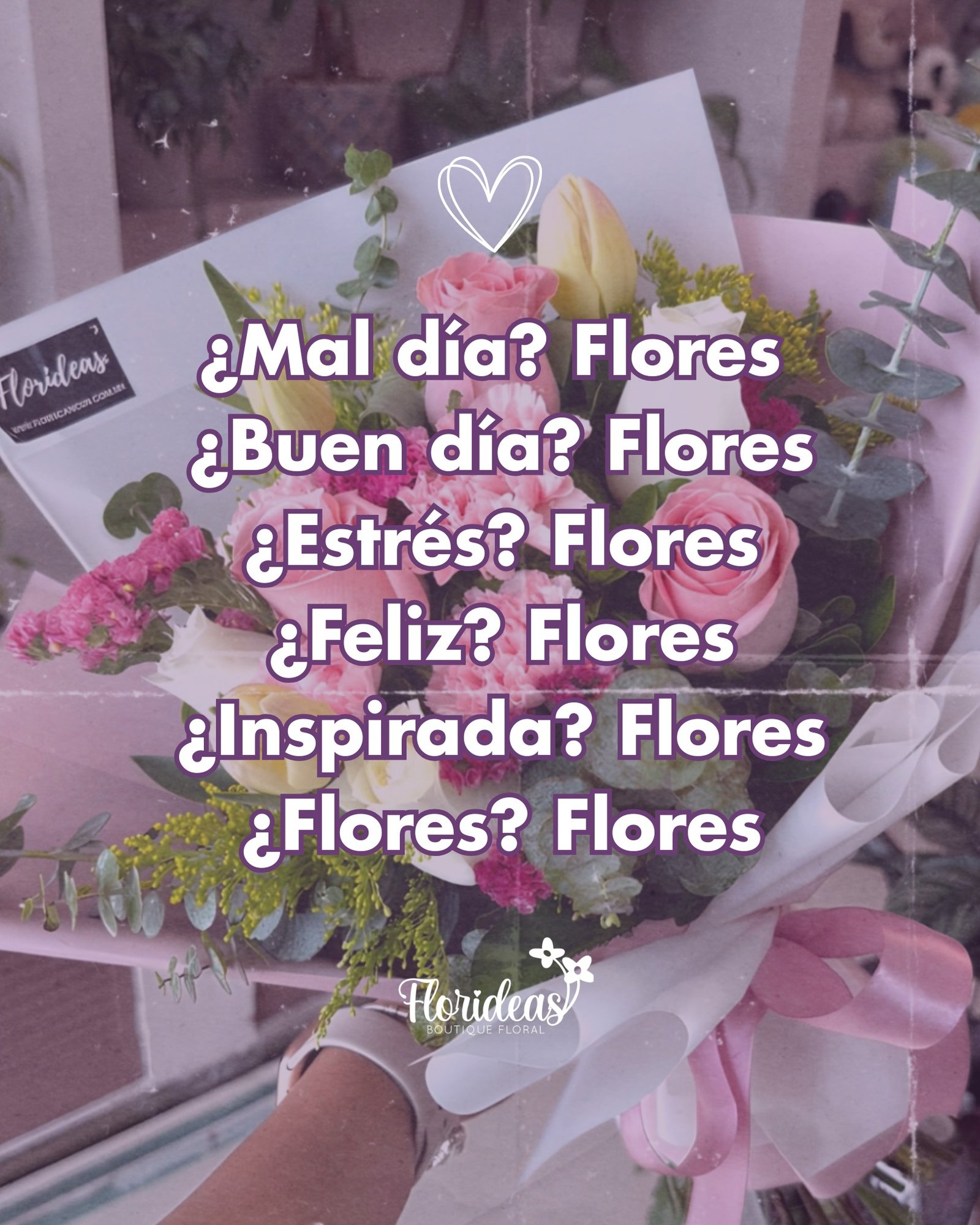 A veces no necesitas una razón… solo flores 💐✨
Para subirte el ánimo, celebrar lo bonito o simplemente darte un detalle.

Porque cualquier momento es perfecto para regalar (o regalarte) flores 🌷

¿Te armamos el tuyo? 
📲 WhatsApp: https://wa.link/s1glww
📞 (998) 287 3704
🌐 www.florescancun.com.mx

#florescancun #floreriacancun #floresadomicilio #arreglosflorales #regalosbonitos #floresparati #detallesconamor #regalosencancun