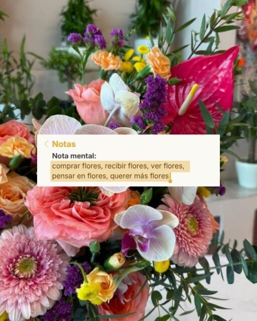 Hay cosas que simplemente mejoran el día… y las flores son una de ellas 🌷

Si también tienes una pequeña obsesión con los ramos bonitos, probablemente esta nota te representa 👀💐

¡Encuentra tu próximo ramo favorito en Florideas Cancún!
📲 WhatsApp: 998 167 8206 https://wa.link/s1glww
📞 (998) 287 3704
🌐 www.florescancun.com.mx

#Florideas #FloresCancún #FloreríaCancún #RamosDeFlores #FloresEnCancún #FloresADomicilio #FlowerLover #cancun