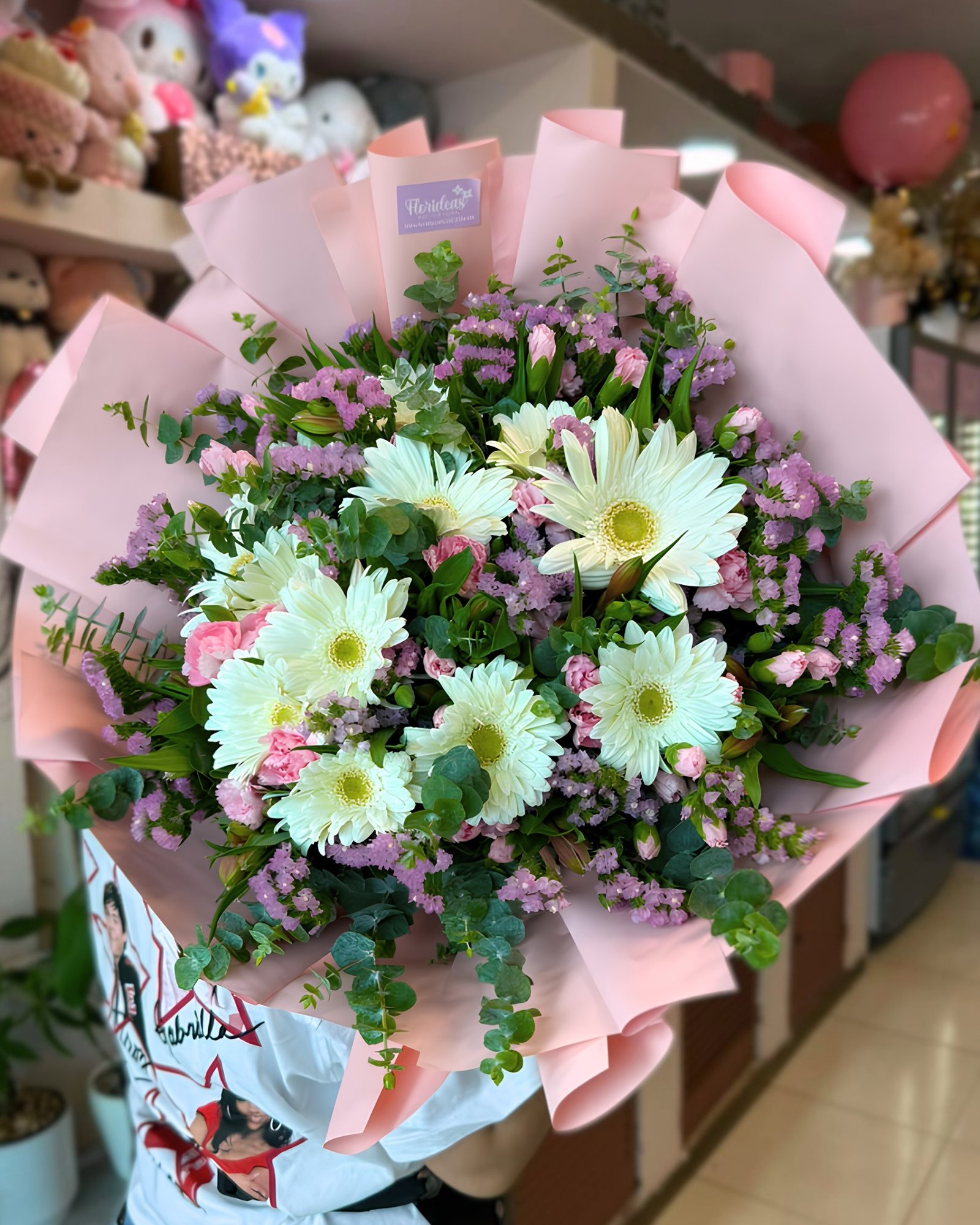 Hay ramos que simplemente tienen algo especial, de esos que se quedan en la memoria 🤍✨

Haz tu pedido por WhatsApp y encuentra el tuyo en Florideas Cancún
📲 WhatsApp: 998 167 8206 https://wa.link/s1glww
📞 (998) 287 3704
🌐 www.florescancun.com.mx

#cancun #FloresCancún #FloreríaCancún #RamosDeFlores #FloresEnCancún #FloresADomicilio #DiseñoFloral