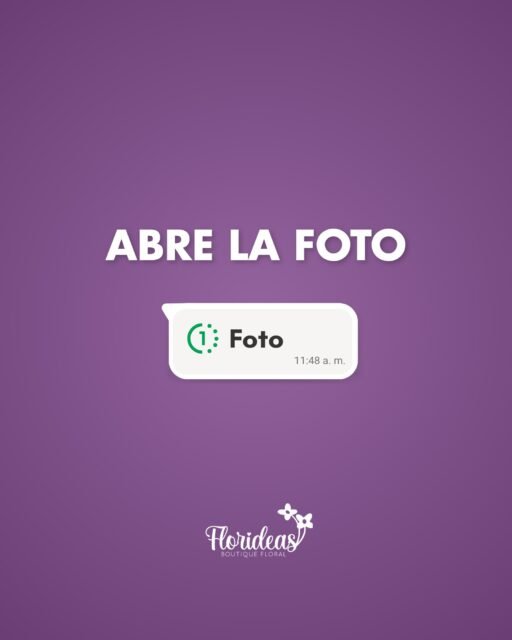 Una indirecta bastante directa 💐👀Envíale este post a esa persona que te debe unas florecitas... y si captó la indirecta, en Florideas tenemos los ramos perfectos ✨Flores y arreglos florales con entrega a domicilio en Cancún, ¡haz tu pedido!📲 WhatsApp: 998 167 8206 📞 (998) 287 3704#Florideas #FloreríaCancún #FloresCancún #RamosDeFlores #FloresADomicilio #RegalaFlores #Indirectas